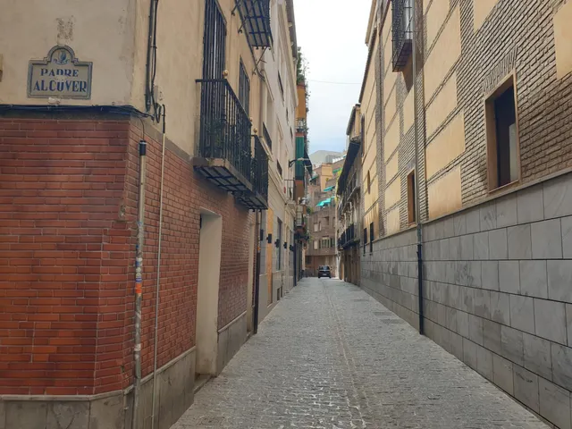 Piso junto calle san anton y recogidas — 10