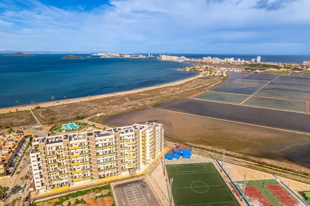 Apartamento 2 habitaciones 66m² en venta - Canteras — 37