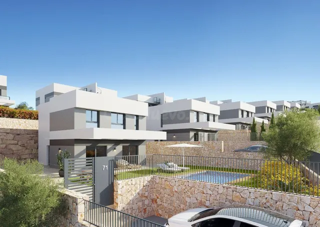 Villa 2 habitaciones 158m² en venta - Alicante - foto 2
