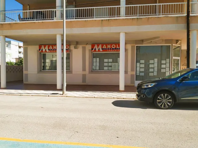 Local multifuncional en planta baja con excelente accesibilidad y espacio exterior - Bellreguard — 13