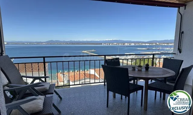 VIVA EL AZUL: Su Balcón Privado al Mediterráneo y al Vibrant - foto 2