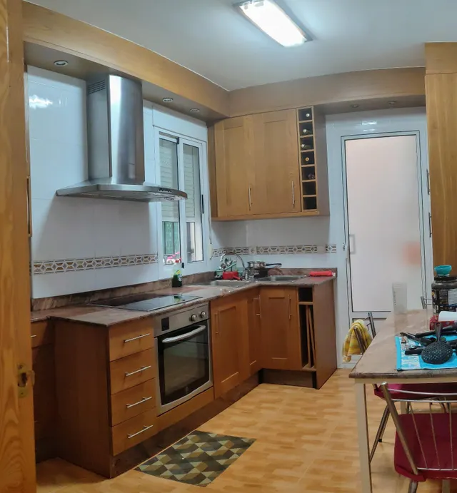 OLULA DEL RÍO ( ALMERÍA ). VENTA DE PISO DE 3 habitaciones, 