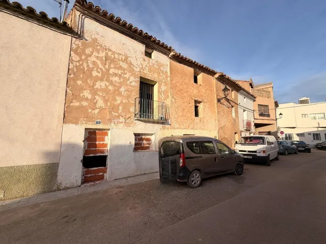️ Inmueble en venta en Lumpiaque – oportunidad de inversión