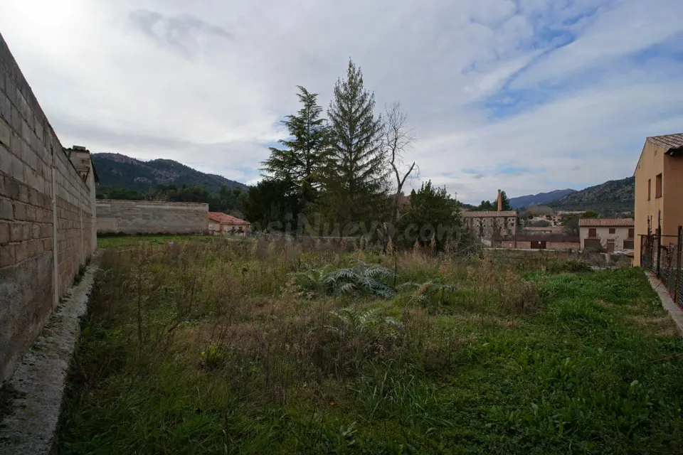 Solar en Beceite