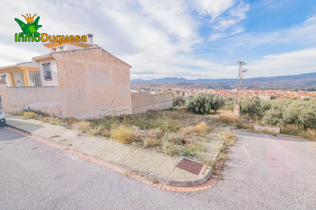 Solar urbano de 439 m2 en Durcal. — 22