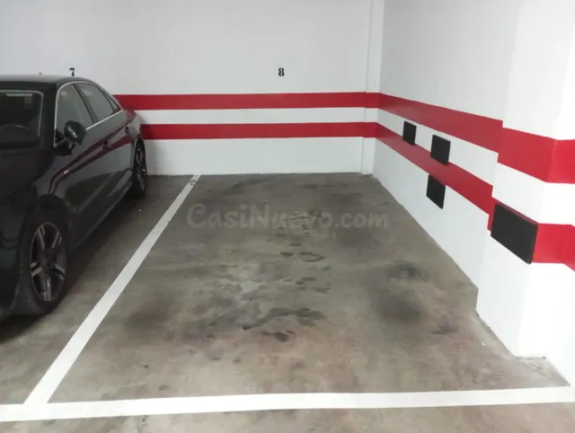 ESPECTACULAR PISO JUNTO A RENFE CON GARAJE, TRASTERO Y VISTA - foto 5