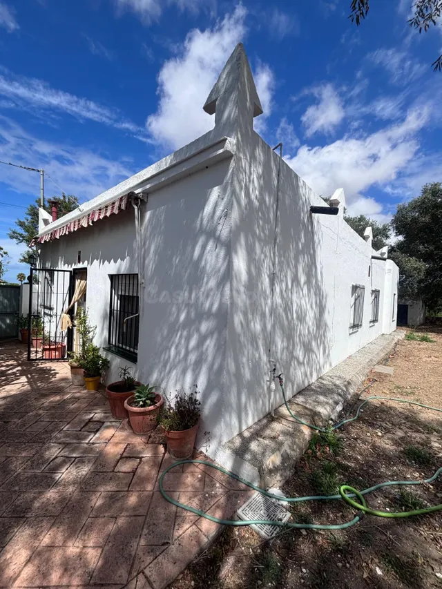 CHALET URBANO EN CONIL