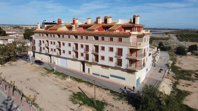 APARTAMENTO DE OBRA NUEVA LOCALIZADO EN PUEBLO TRANQUILO DE AVILESES — 21