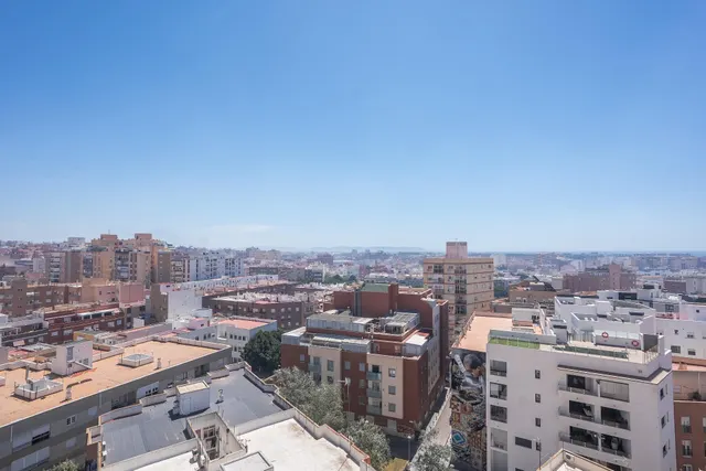 Espectacular Ático en el Corazón de Almería — 38