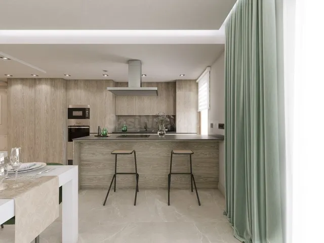 Apartamentos de 2 y 3 dormitorios y áticos con solárium, con - foto 4