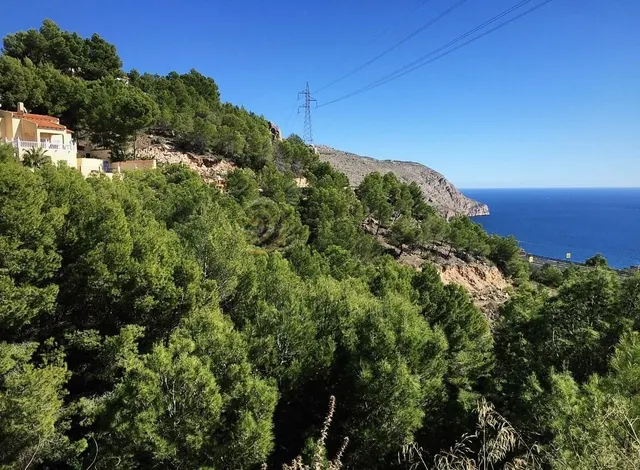 Parcela con licencia de obra CONCEDIDA en Altea Hills — list - foto 3