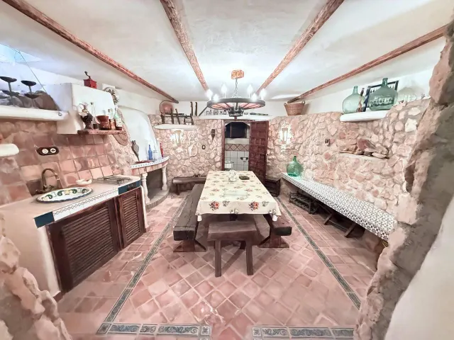 Espectacular chalet en Dehesa de Campoamor con piscina privada a 5 minutos andandoa la playa. — 12