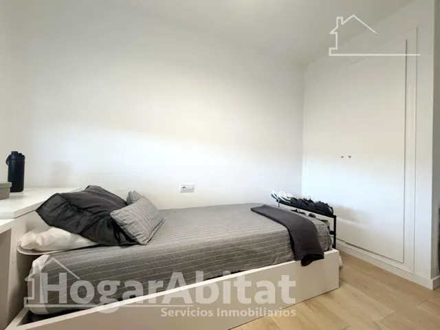 Precioso ático reformado con dos terrazas y garaje — 34