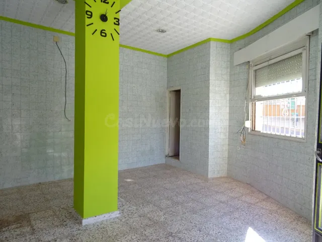 SE ALQUILA LOCAL COMERCIAL EN EL BARRIO DE LA COCA EN ASPE - foto 4