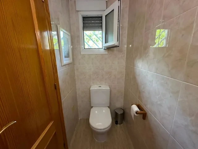 Chalet adosado en ciudad jardín — 17