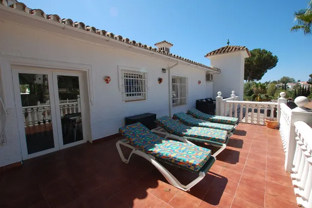 Chalet 5 habitaciones 257m² en venta - Riviera del sol — 49