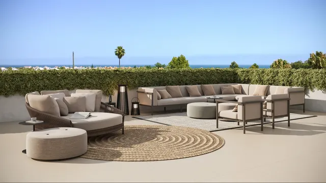 Apartamento 1 habitación 76m² en venta - Marbella — 35