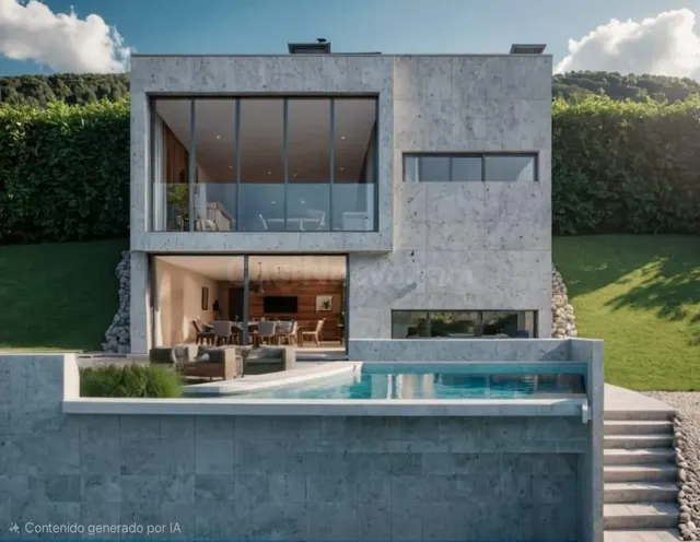Terreno urbanizable con proyecto en Náquera. — 2
