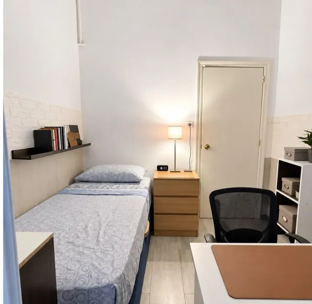 Piso en Benimaclet - Valencia — 15