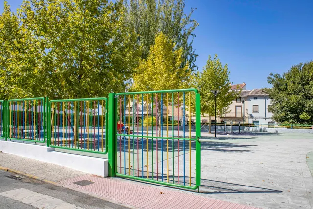 Venta de Vivienda + Plaza de Garaje en Torreo Del Campo, Jaén. — 15