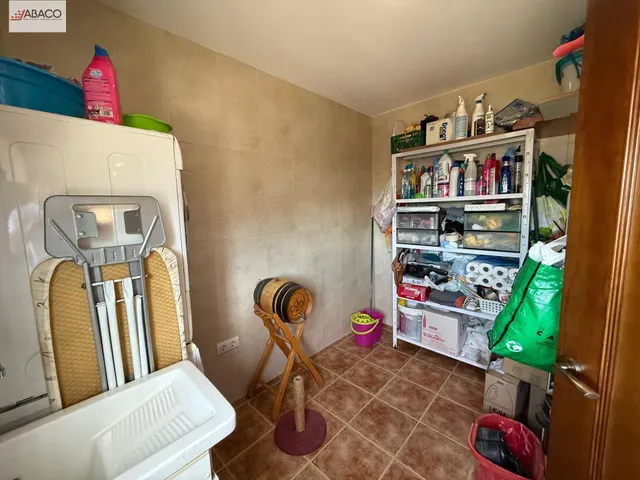 Chalet con 2 viviendas y amplia parcela en la Alcoraya — 25