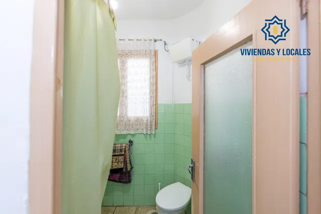 Piso para reformar junto a Plaza Einstein – 3 dormitorios y vistas despejadas — 14