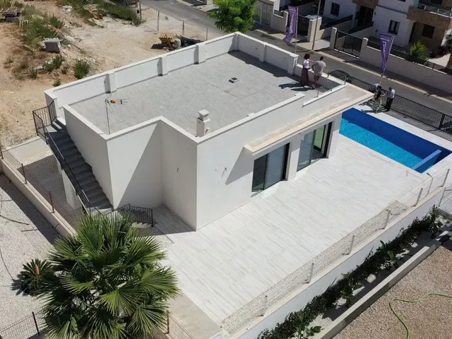 Villa 3 habitaciones 100m² en venta - Comunidad valenciana — 7
