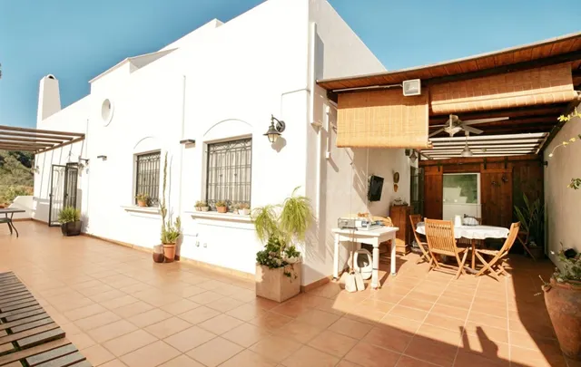 GRAN CHALET EN NIJAR VILLA - foto 5