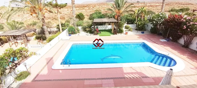 PRECIOSO CHALET EN ISLA PLANA ( 600m Playa) - foto 3