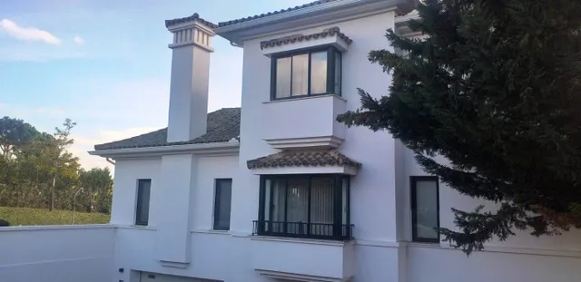 SE VENDE VILLA EN CAMPO DE GOLF GARDEN EN ARCOS DE LA FRONTERA — 6