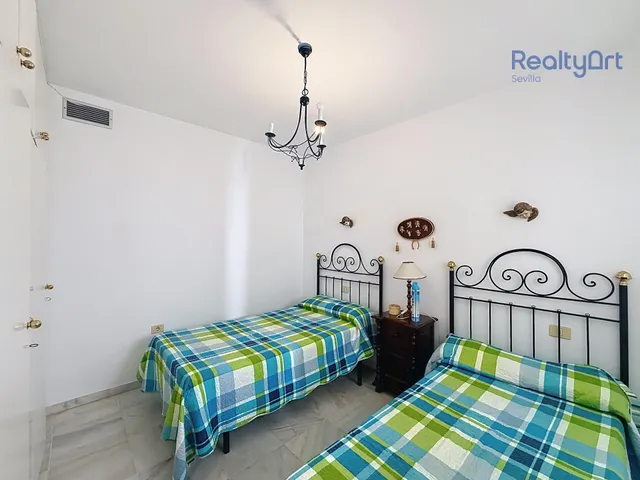 ALQUILER APARTAMENTO EN ZONA PARLAMENTO — 10