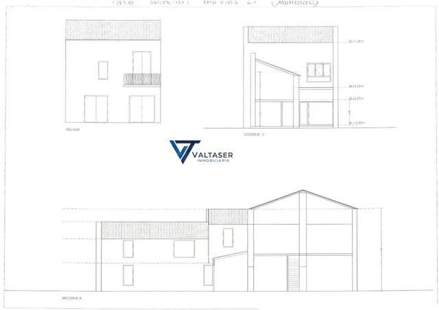 VENTA CASA SOLLANA PARA REFORMAR