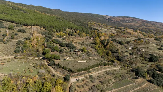 Cortijo La Jara – Un refugio de ensueño en La Alpujarra — 39