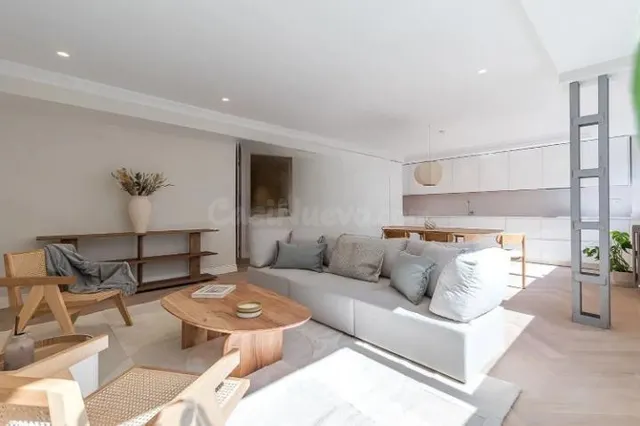 MADRID | CHAMBERÍ – CALLE MARQUÉS DEL VASTO PISO DE 133 M2 L - foto 2