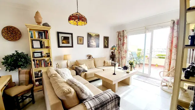 Ático 1 habitación 55m² en venta - Riviera del sol — 5