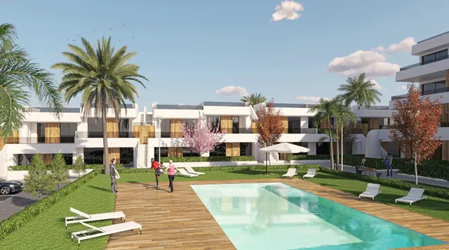 Apartamento 2 habitaciones 92m² en venta - CONDADO DE ALHAMA GOLF RESORT — 28