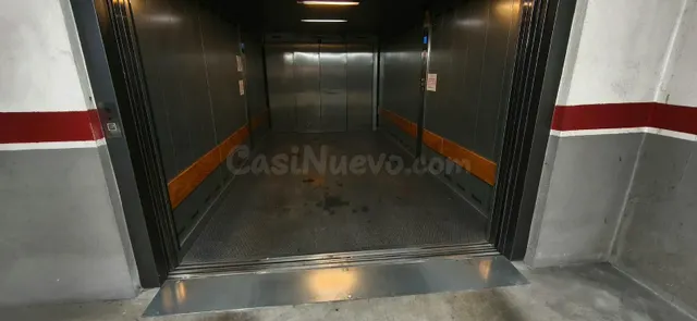 ¡Oportunidad única! Garaje en el corazón de Benidorm por sol