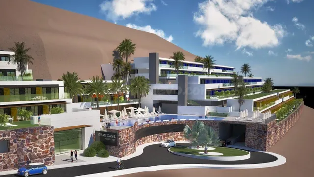 Residencial Gran Oasis