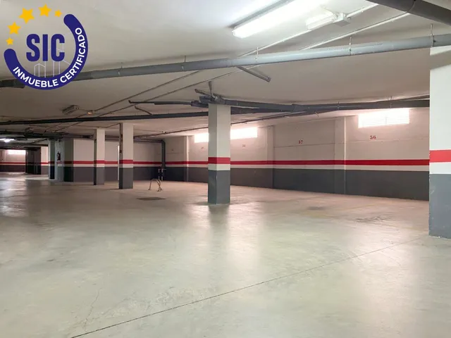 Parking en venta Alginet zona Hort de Feliu — 8