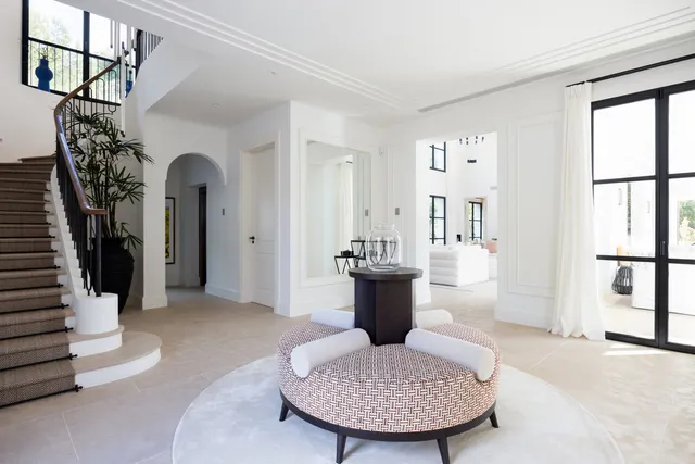 Chalet 6 habitaciones 1000m² en venta - Marbella — 22