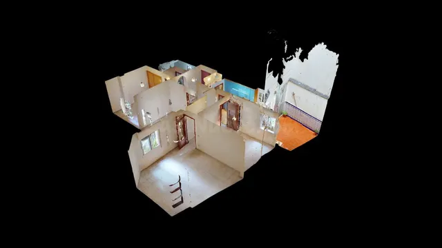 MAGNIFICA VIVIENDA SITUADA EN PLENA JUDERÍA, CON TRES DORMIT - foto 3