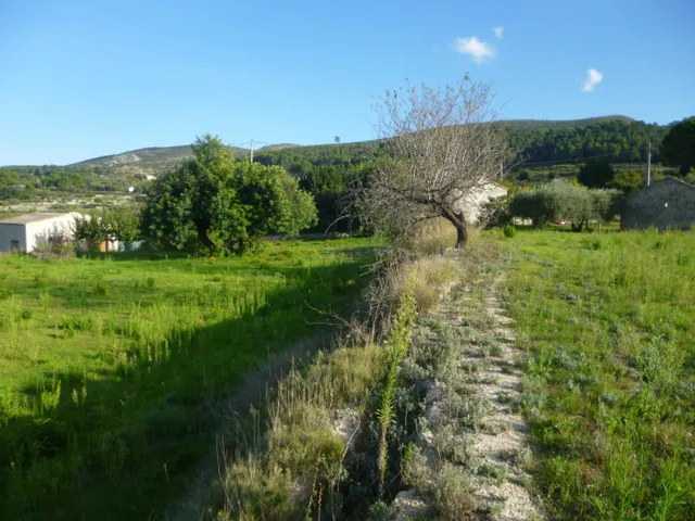 Terreno en Camí Vell de Alfafara — 5