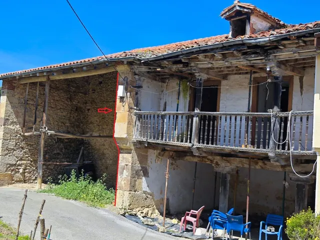 Casa para reformar con jardín — 5