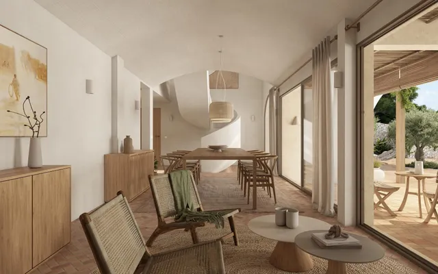 Una casa con alma, una casa que acoge — 17