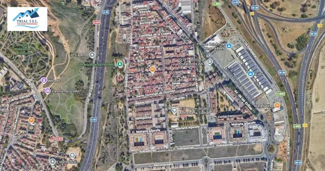 Venta de Piso en Camas — 4