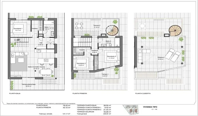 ALTO STANDING - POLOP HILLS - Residencial de LUJO, a 700 METROS de los cascos urbanos — 39