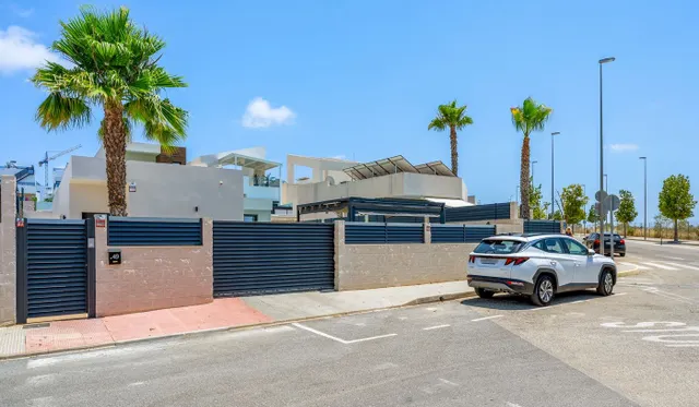 Villa moderna de 3 dormitorios en Benijófar — 44