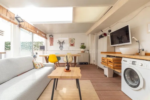 Piso con Terraza en Camino de Murcia — 5