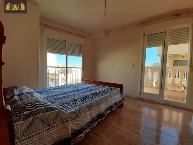 Triplex luminoso en Águilas — 14