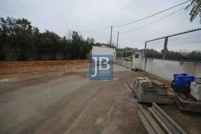 Nave industrial 1224m² en venta - POLIGONO - foto 5